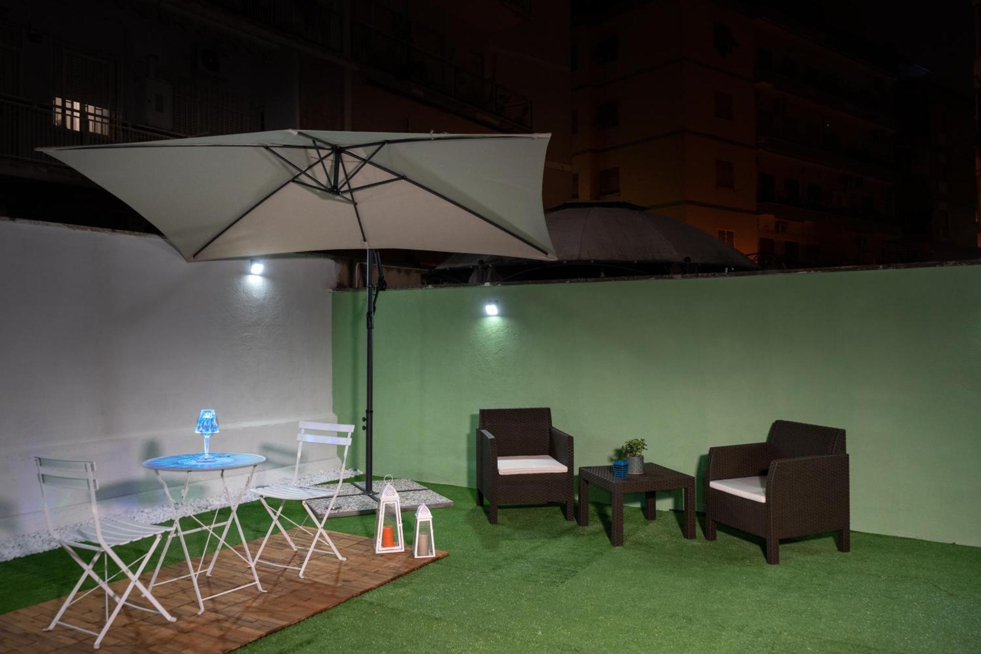 Relax Room Apartment Ρώμη Εξωτερικό φωτογραφία