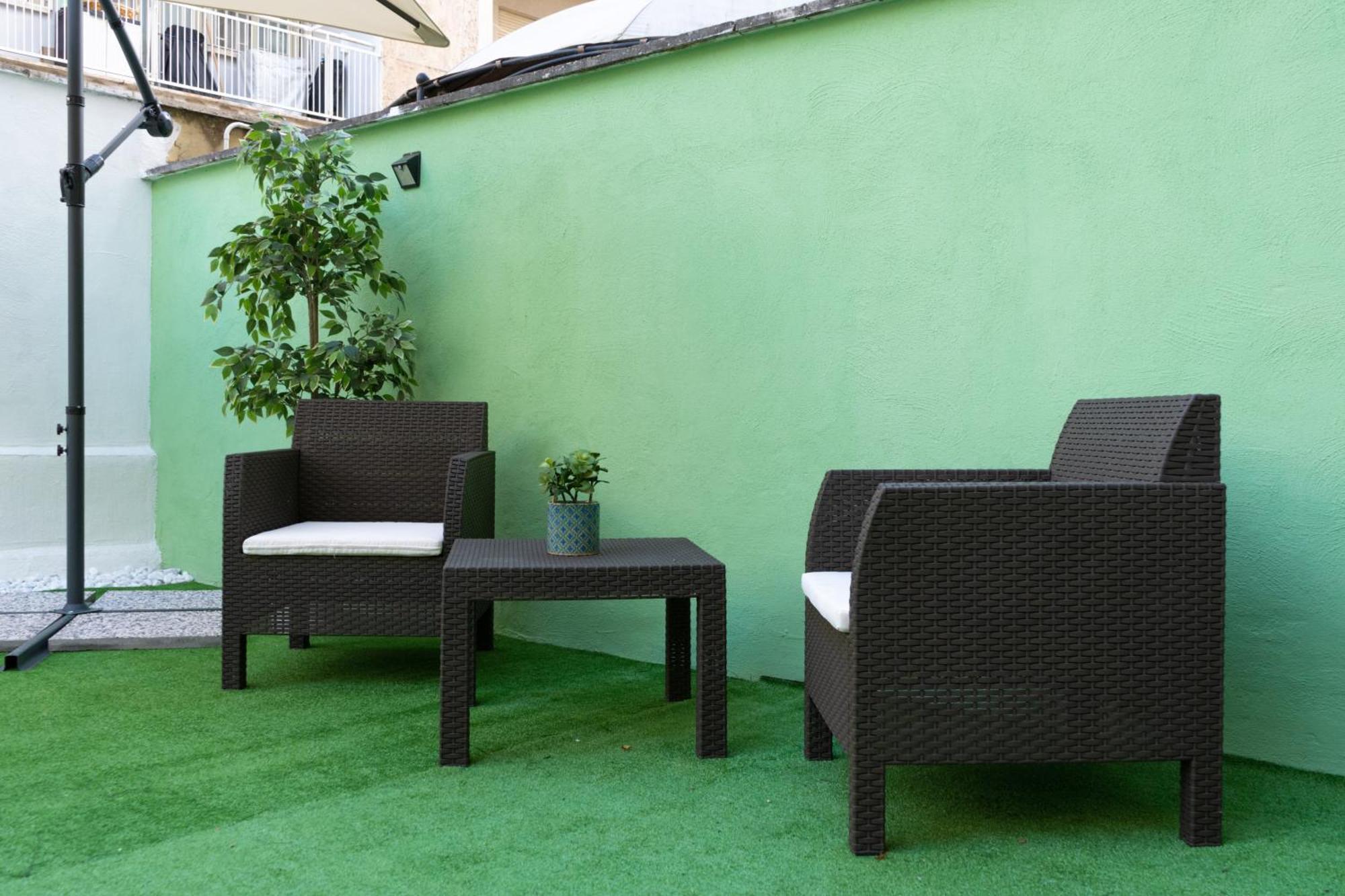 Relax Room Apartment Ρώμη Εξωτερικό φωτογραφία
