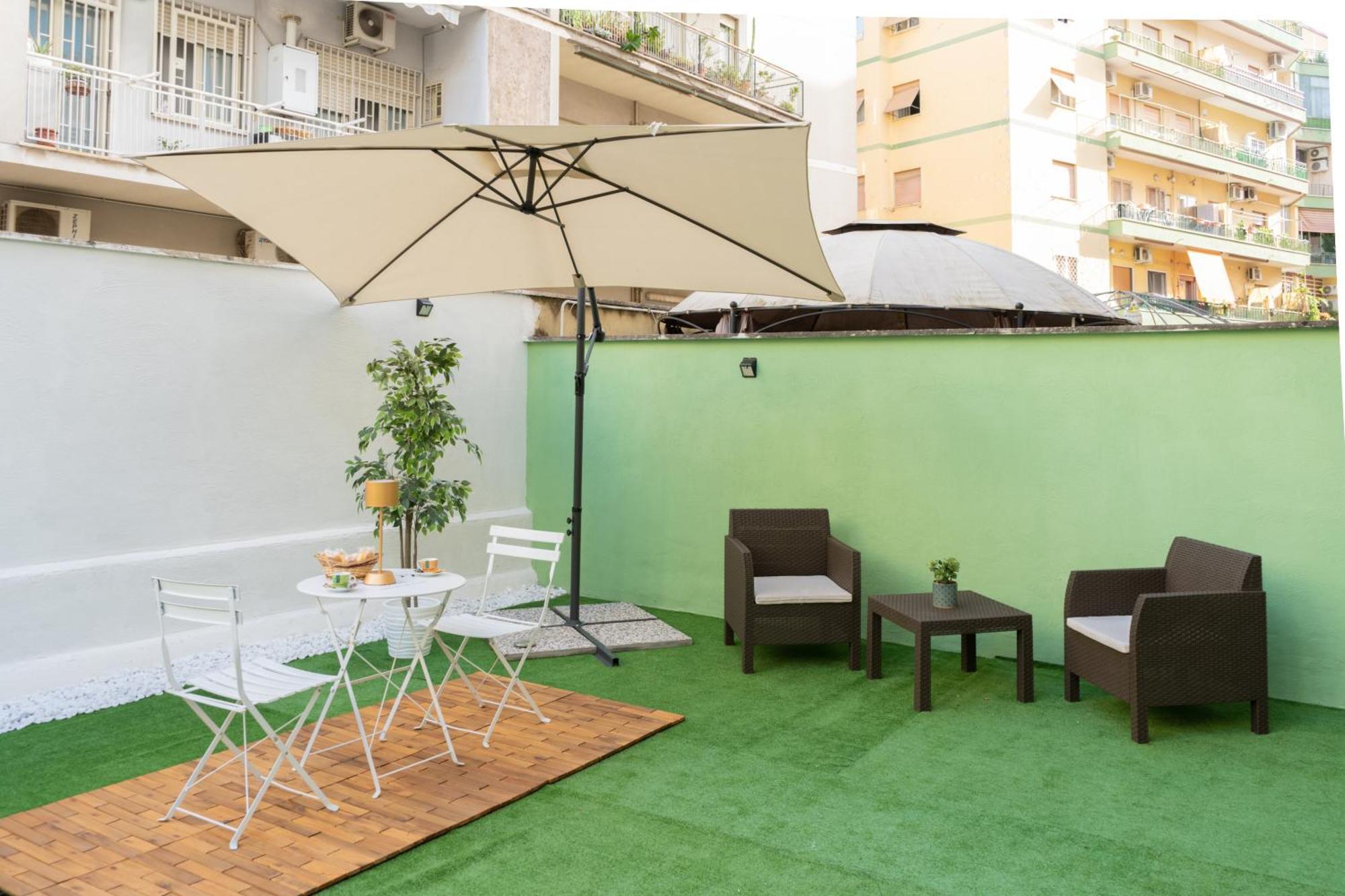 Relax Room Apartment Ρώμη Εξωτερικό φωτογραφία