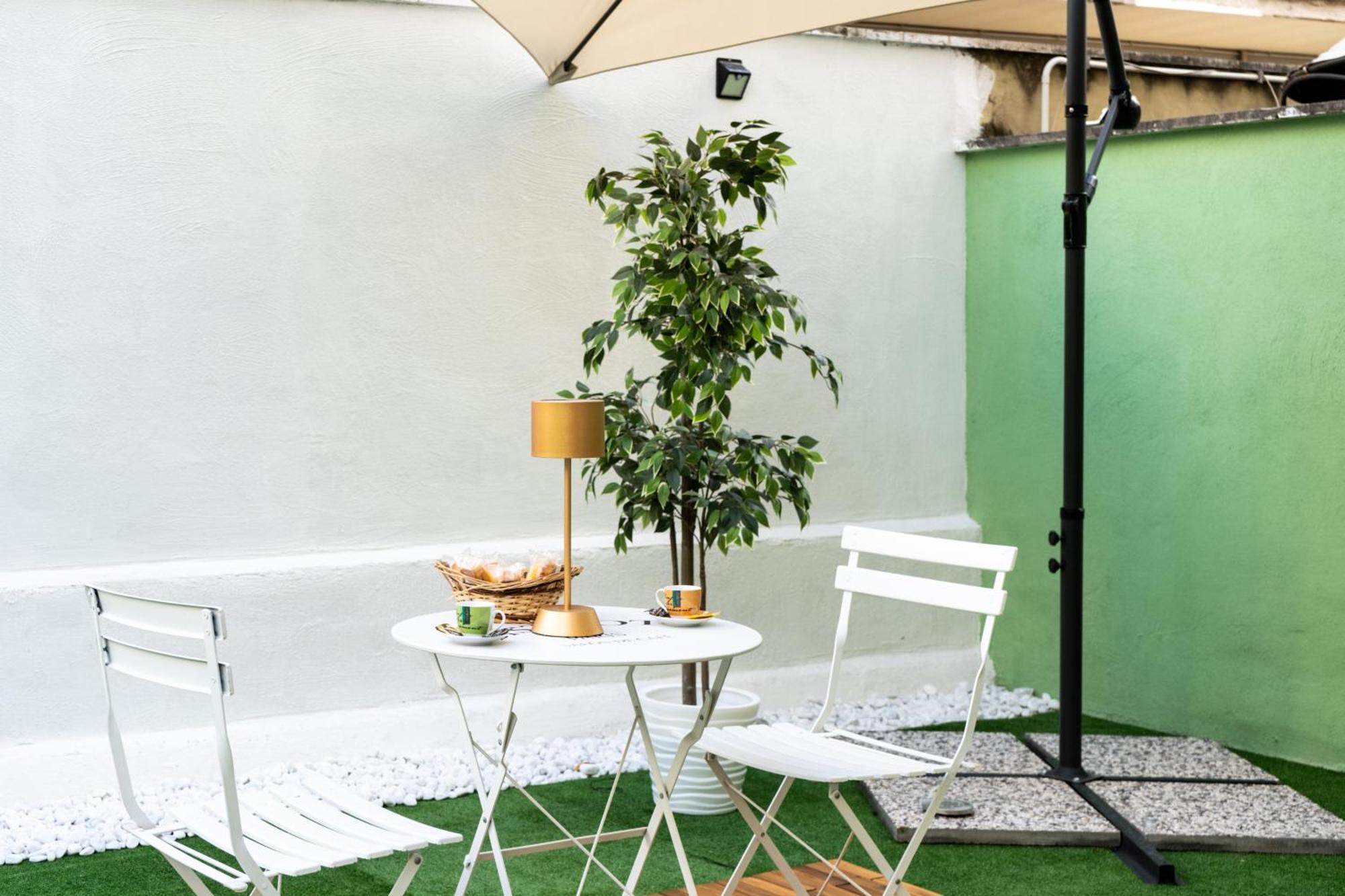 Relax Room Apartment Ρώμη Εξωτερικό φωτογραφία