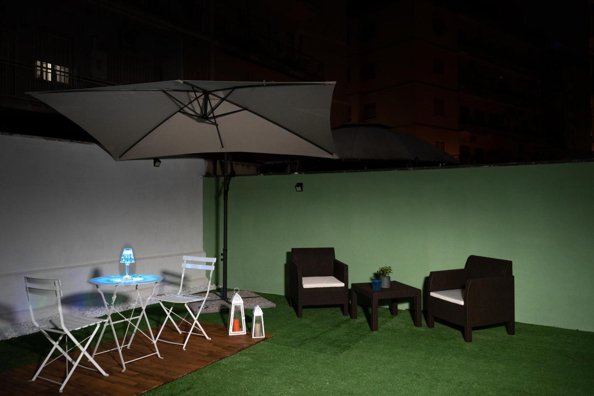 Relax Room Apartment Ρώμη Εξωτερικό φωτογραφία
