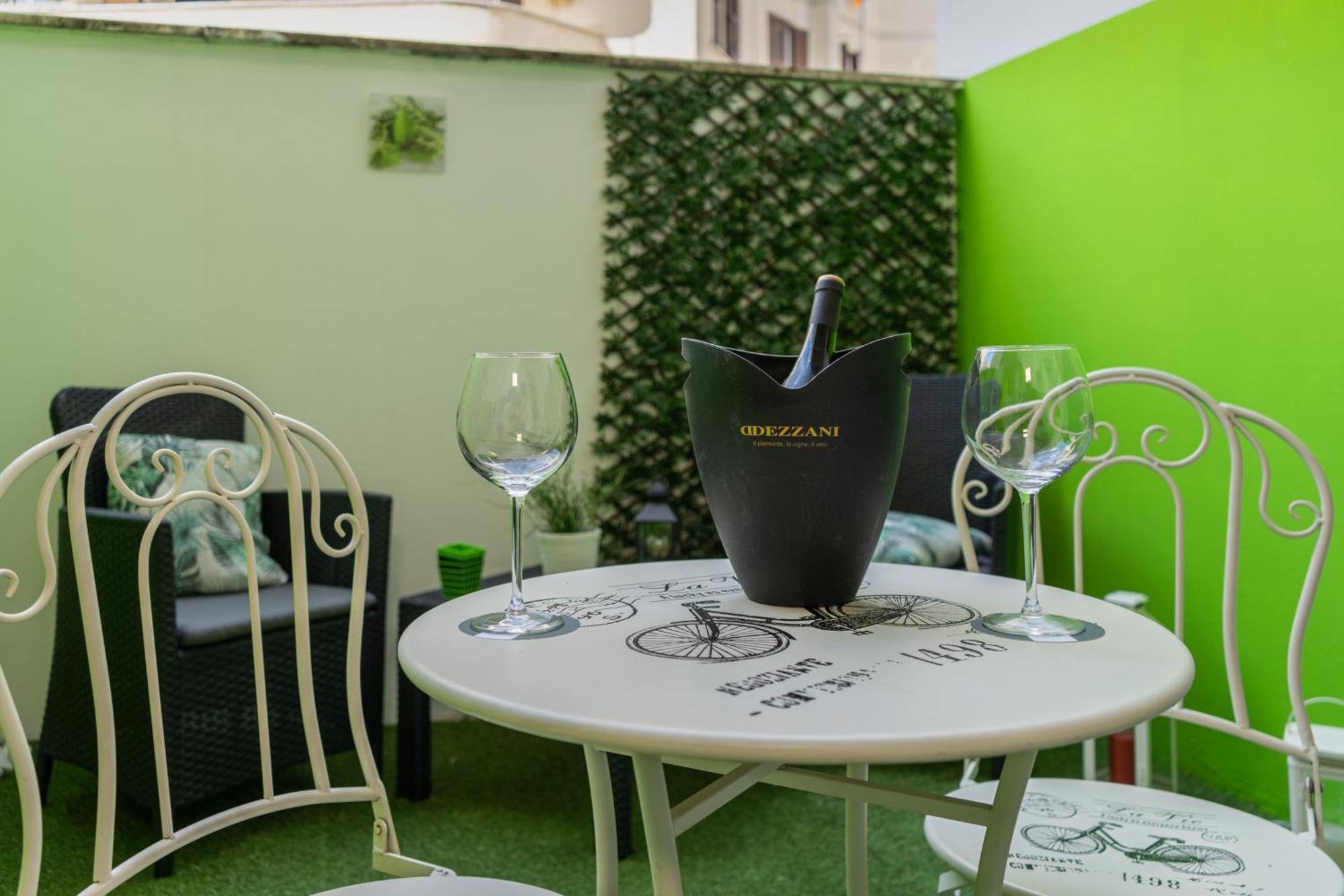 Relax Room Apartment Ρώμη Εξωτερικό φωτογραφία