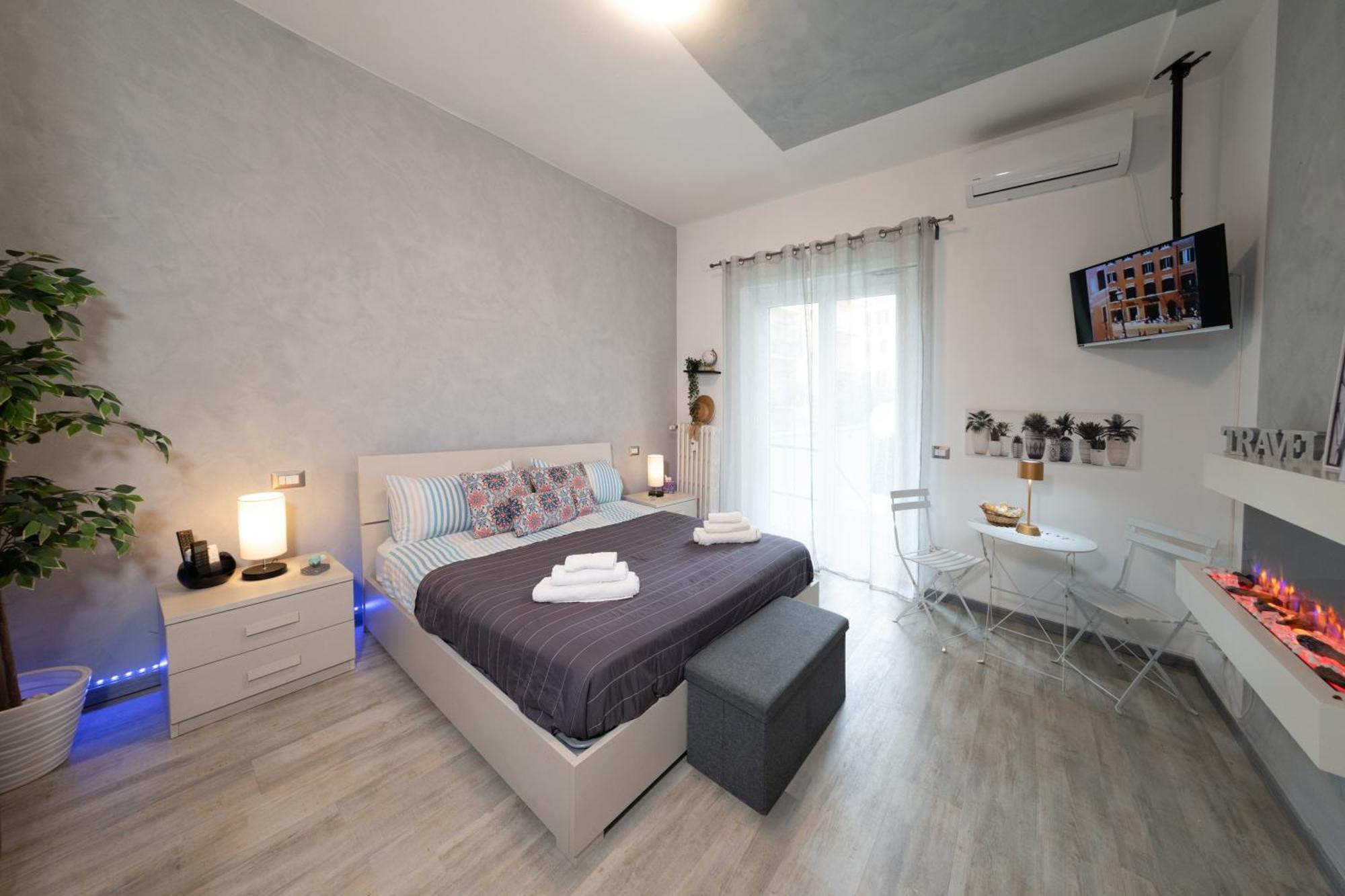 Relax Room Apartment Ρώμη Εξωτερικό φωτογραφία