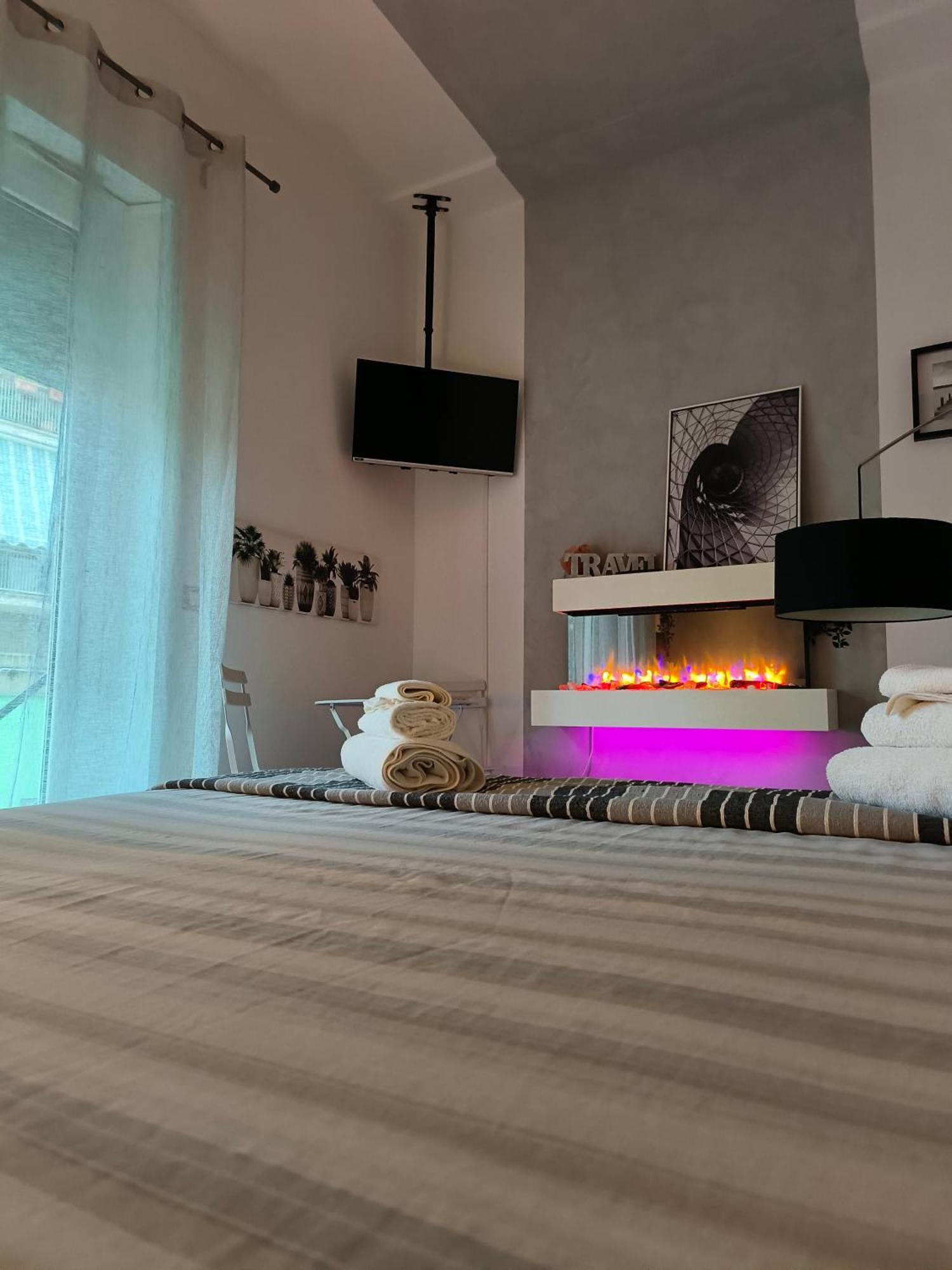 Relax Room Apartment Ρώμη Εξωτερικό φωτογραφία