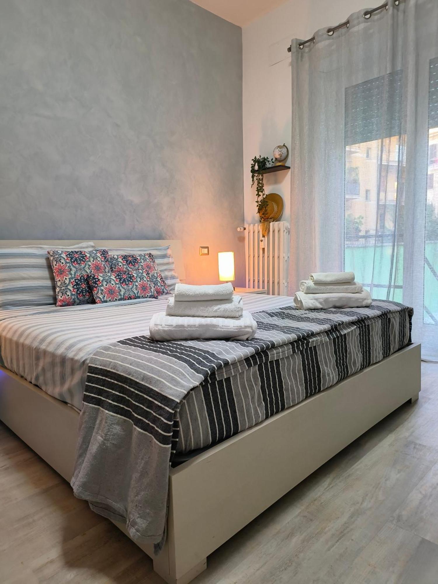 Relax Room Apartment Ρώμη Εξωτερικό φωτογραφία
