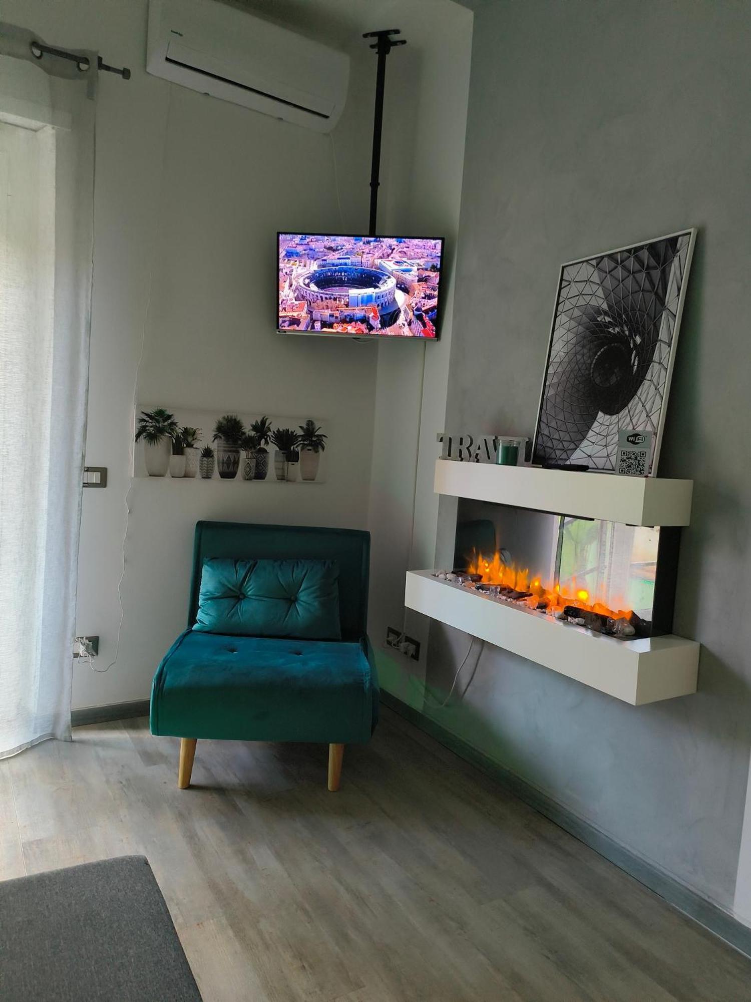 Relax Room Apartment Ρώμη Δωμάτιο φωτογραφία